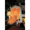 Hanging Floating Giant Reaper Halloween Decoration 7 Ft Sheer Ghostly Figure